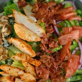 Chicken Chop Salad