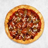 Plant Lover's Pizza