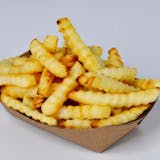 Air-Fried Crinkle Fries