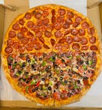 Build Your Own Pizza