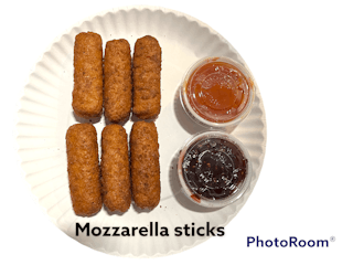 Mozzarella Sticks