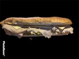 Turkey Bacon Sub