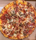 Meat Lovers Pizza