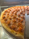 Buffalo Chicken Pizza