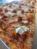 Chicken Parmigiana Pizza