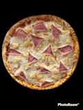 Hawaiian Pizza