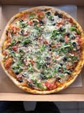 Veggie Lovers Pizza