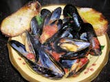 Zuppa De Mussels