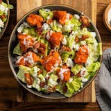 Buffalo Chicken Salad