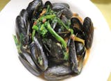 Fresh Mussels