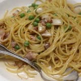 Spaghetti Carbonara Lunch