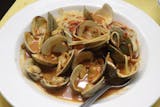 Linguine with Clams