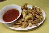 Fried Calamari Lunch