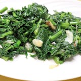 Sautéed Broccoli Rabe Lunch