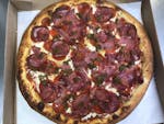 Meat Lover's Pizza