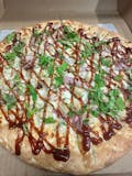 BBQ Chicken Pizza