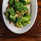 Gluten Free Penne With Broccoli, Garlic & Oil