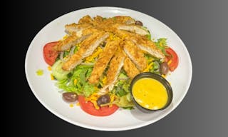 Fried Chx Salad