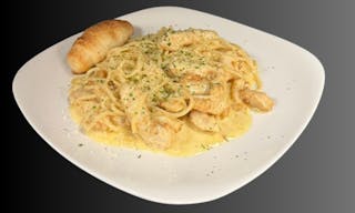 Chicken Alfredo