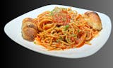 Spaghetti Marinara