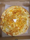 MaCaroni White Pizza