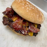 The Texan Smash Burger