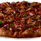 BBQ Chicken Pizza