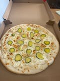 Pickles Pizza