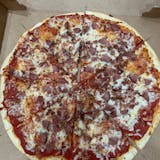 Kielbasa Pizza