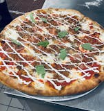 The Lazy Sunday Pizza