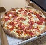 New York Traditional Pizza