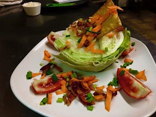Classic Wedge Salad