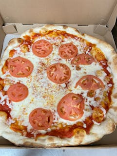 Margherita Cheese Pizza