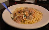Linguine with Fresh Clam Sauce