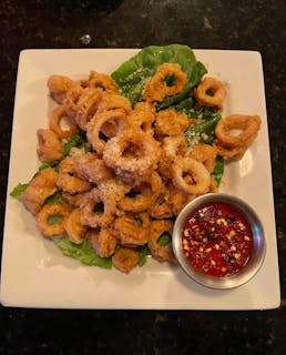 Fried Calamari
