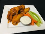 Mango Habanero Chicken Wings Special