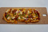 BBQ Chicken Flatbread Pizza