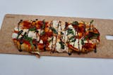 Margherita Flatbread Pizza