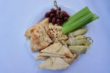 Hummus Plate