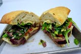 Churrasco Tri Tip Sandwich