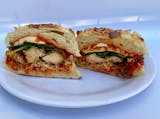 9th Street Chicken Parm Sandwich