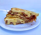 Bacon & Smoked Gouda Melt Sandwich