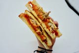 Vegan Jackfruit Melt Sandwich