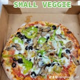 Rising Veggie Pizza