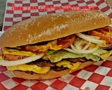 Cheeseburger Sub