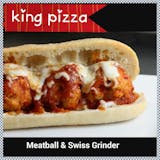 Meatball Grinder