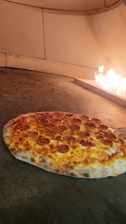 One Topping Pizza