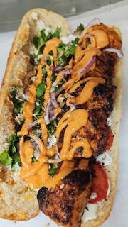 Chicken Breast Sandwich