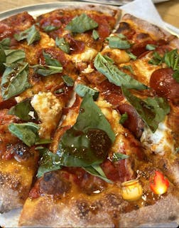 Hot & Honey (NEW PIZZA)