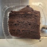 Slice of Chocolate cake
